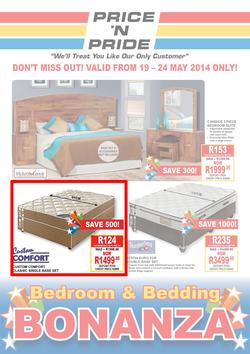 Price 'n Pride : (19 May - 24 May 2014 Only!), page 1