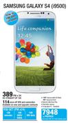 Samsung Galaxy S4 (i9500)-Each