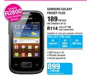 Samsung Galaxy Pocket Plus-Each