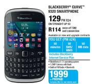 Blackberry Curve 9320 Smartphone -Each