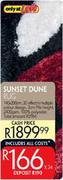 Sunset Dune Rug 140x200cm