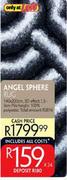 Angle Sphere Rug 140x200cm
