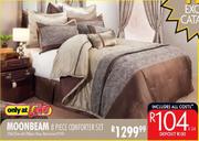 Moonbeam 8 Piece Comforter Set