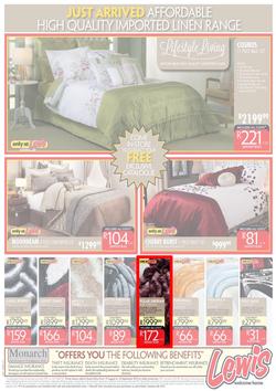 Lewis : Reward Up To R 3000 (19 Aug - 14 Sep 2013), page 16