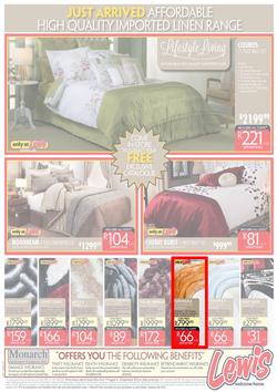 Lewis : Reward Up To R 3000 (19 Aug - 14 Sep 2013), page 16