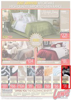 Lewis : Reward Up To R 3000 (19 Aug - 14 Sep 2013), page 16