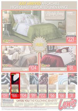 Lewis : Reward Up To R 3000 (19 Aug - 14 Sep 2013), page 16
