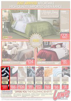 Lewis : Reward Up To R 3000 (19 Aug - 14 Sep 2013), page 16