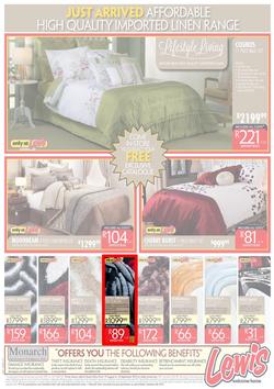 Lewis : Reward Up To R 3000 (19 Aug - 14 Sep 2013), page 16