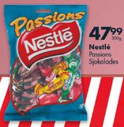 Nestle Passions Sjokolades-300Gm