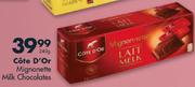 Cote D'Or Mignonette Milk Chocolates-240Gm
