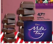 Cadbury Milk Tray Chocolate-400Gm
