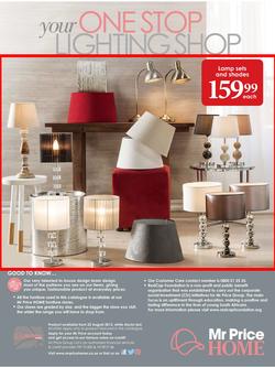Mr Price Home : Your Home (22 Aug - While Stocks Last), page 16
