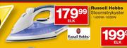 Russell Hobbs 1400-1600W Stoomstrykyster-Each