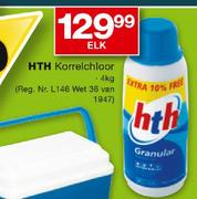 HTH Korrelchloor-4Kg Each