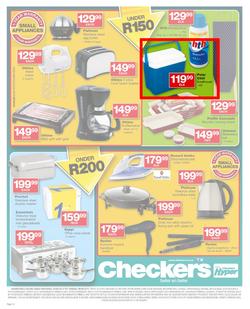 Checkers Western Cape : Price Promotion (26 Aug - 8 Sep 2013), page 16