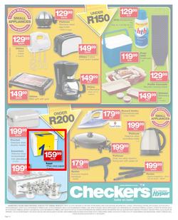 Checkers Western Cape : Price Promotion (26 Aug - 8 Sep 2013), page 16