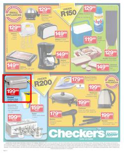 Checkers Western Cape : Price Promotion (26 Aug - 8 Sep 2013), page 16