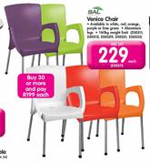 Sal Venice Chair-Each