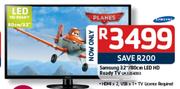 Samsung 32" HD Ready LED TV(UA32E4003)