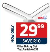 Ellies Galaxy Set Top Aerial AAGST