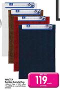 Waltex Tumble Bands Rug-60cm x 90cm Each