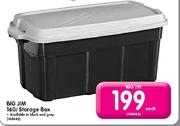 Big Jim 160ltr Storage Box Each