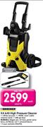 Karcher K4.640 High Pressure Cleaner Each