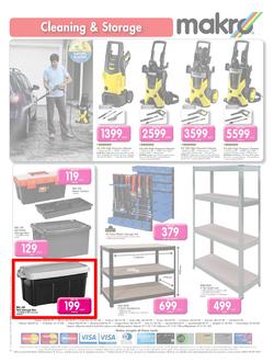 Makro : Get More Garden & Outdoor (1 Oct - 14 Oct 2013), page 16