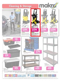 Makro : Get More Garden & Outdoor (1 Oct - 14 Oct 2013), page 16