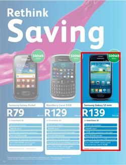 Telkom Mobile : Rethink Value This Summer (20 Sep - 31 Dec 2013), page 16