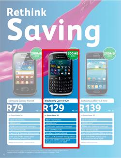 Telkom Mobile : Rethink Value This Summer (20 Sep - 31 Dec 2013), page 16