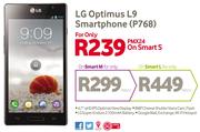 LG Optimus L9 Smartphone(P768)-On Smart S