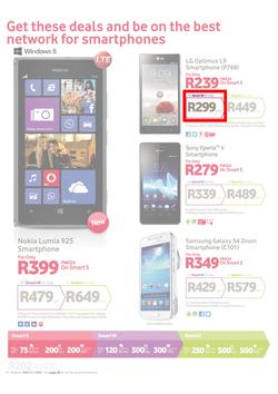 Vodacom : Vodacom Shop Birthday (7 Oct - 6 Nov 2013) , page 16
