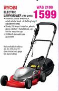 Ryobi Electric Lawnmower(RM-2000)