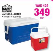 Camp Master 45Ltr Cooler Box-Each