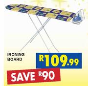Ironing Board