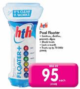 HtH Pool Floater-Each