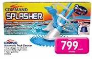 Command Automatic Pool Cleaner-Each