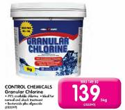 Control Chemicals Granular Chlorine-5kg