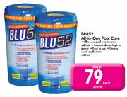 Blu52 All-in-One Pool Care-Each