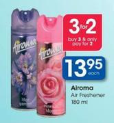 Airoma Air Freshener-180ml Each