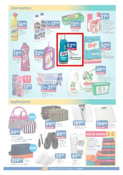 Clicks : Get Summer Ready You Pay Less (25 Oct - 17 Nov 2013), page 16