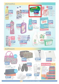 Clicks : Get Summer Ready You Pay Less (25 Oct - 17 Nov 2013), page 16