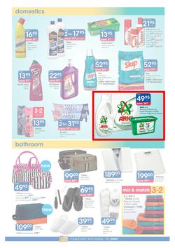 Clicks : Get Summer Ready You Pay Less (25 Oct - 17 Nov 2013), page 16