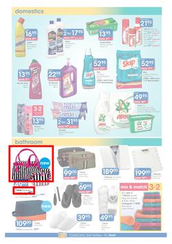 Clicks : Get Summer Ready You Pay Less (25 Oct - 17 Nov 2013), page 16