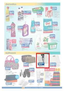 Clicks : Get Summer Ready You Pay Less (25 Oct - 17 Nov 2013), page 16
