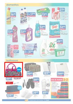 Clicks : Get Summer Ready You Pay Less (25 Oct - 17 Nov 2013), page 16