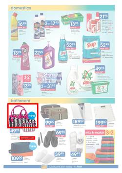 Clicks : Get Summer Ready You Pay Less (25 Oct - 17 Nov 2013), page 16