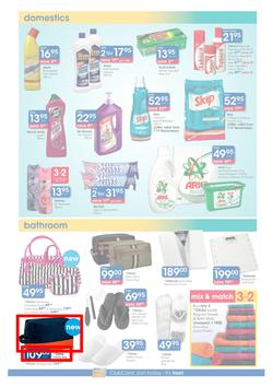 Clicks : Get Summer Ready You Pay Less (25 Oct - 17 Nov 2013), page 16